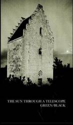 The Sun Through A Telescope : Green - Black